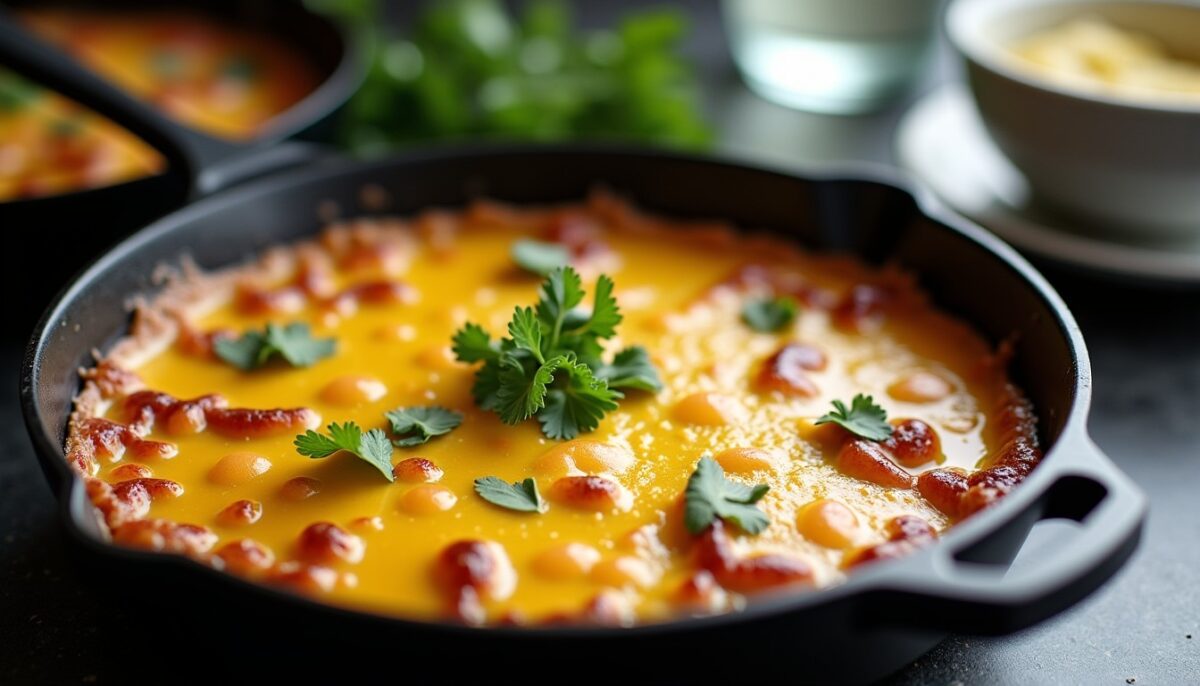 Les meilleures alternatives à la béchamel pour un gratin simple et savoureux