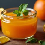 Délicieuse confiture d'orange et citron aux zestes : une recette simple et express