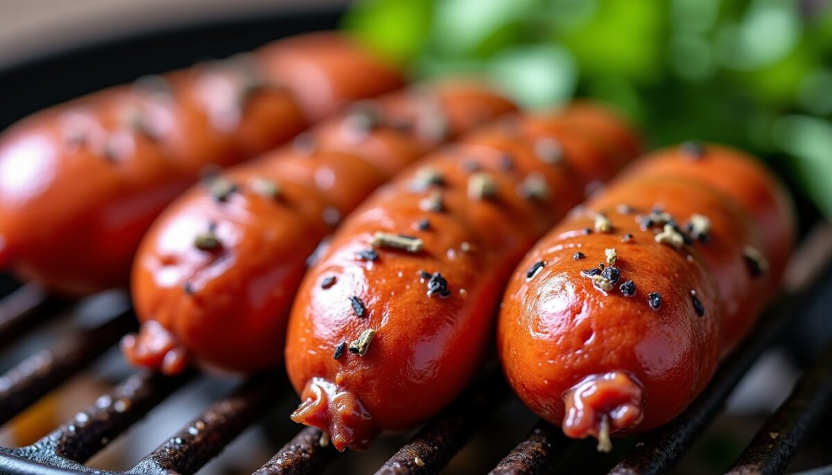 Maîtriser la cuisson de l'andouillette au barbecue : guide facile et astuces incontournables