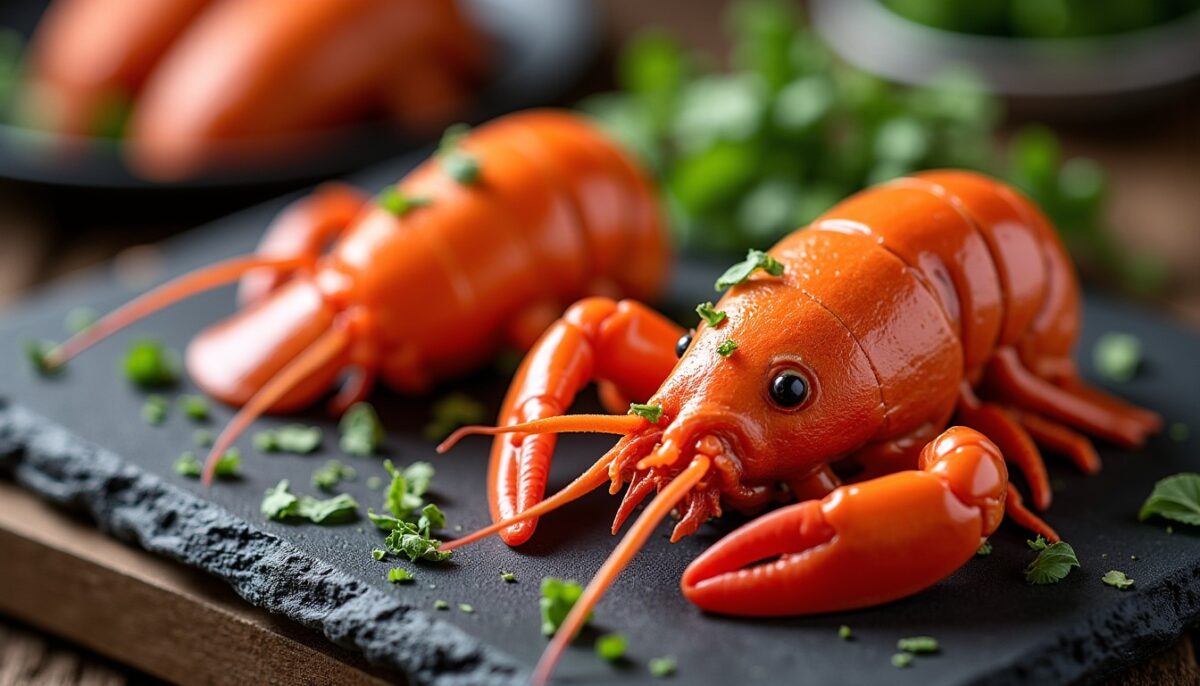 Langouste vs Homard : découvrez les différences clés à connaître absolument