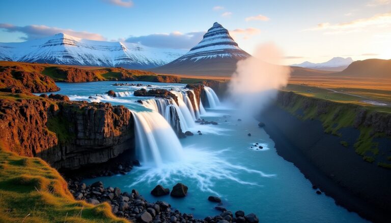 Islande 2025 : Les activités immanquables et sites incontournables à découvrir