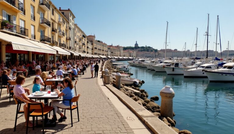 Marseille Belle de Mai : un quartier vibrant au cœur de la culture et de la vie locale