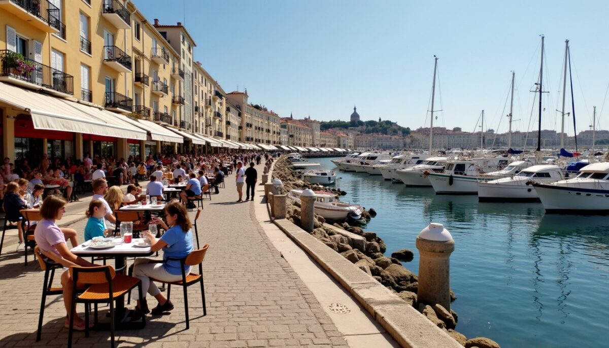 Marseille Belle de Mai : un quartier vibrant au cœur de la culture et de la vie locale
