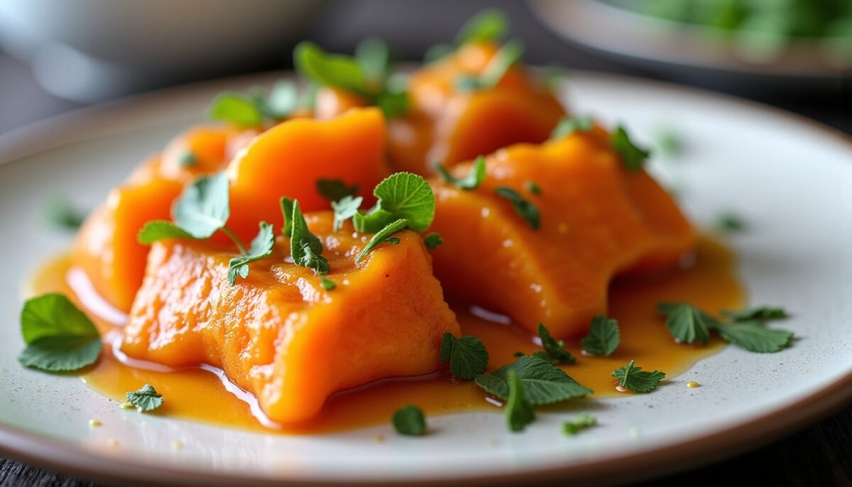Butternut rôti au four : une recette facile et gourmande pour sublimer vos repas