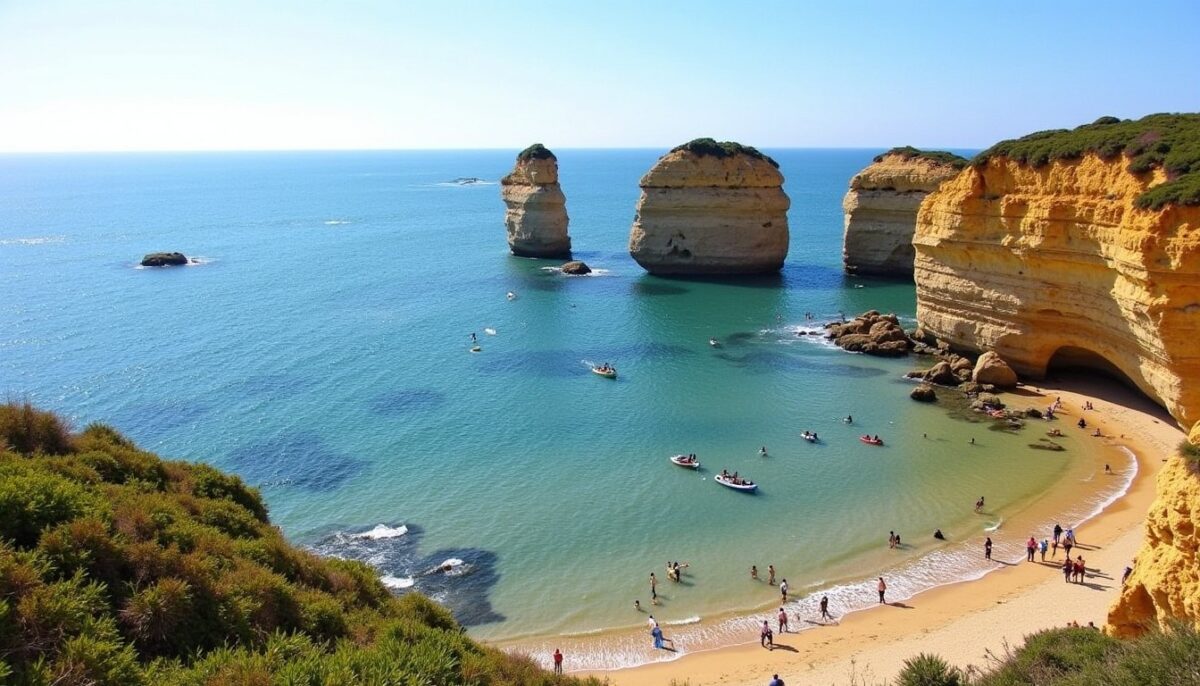 Segirei au Portugal : escapade nature entre randonnées et baignades sauvages