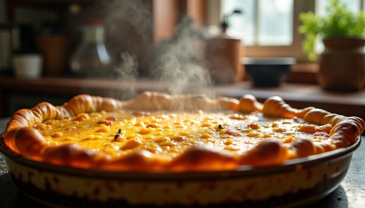 Délicieux gratin de cardons au roux maison : une recette simple et savoureuse à découvrir