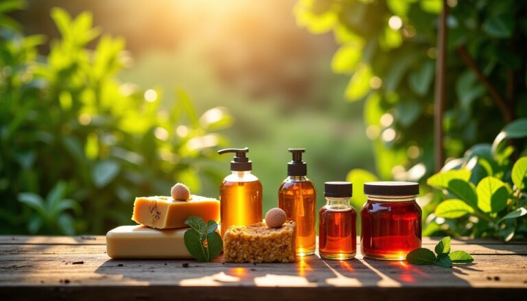 Explorez l'univers des produits naturels d'exception