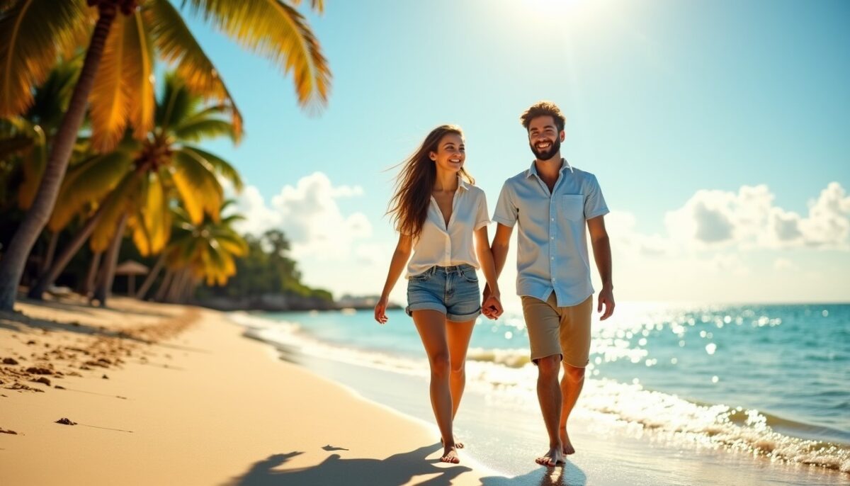Destinations soleil accessibles en janvier : où partir au chaud sans se ruiner ?