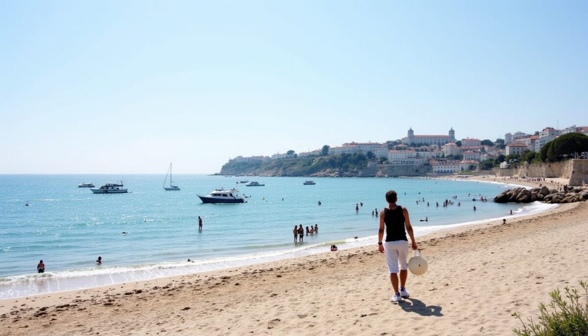 Lisbonne et ses trésors côtiers : le guide incontournable des plages à découvrir autour de la capitale