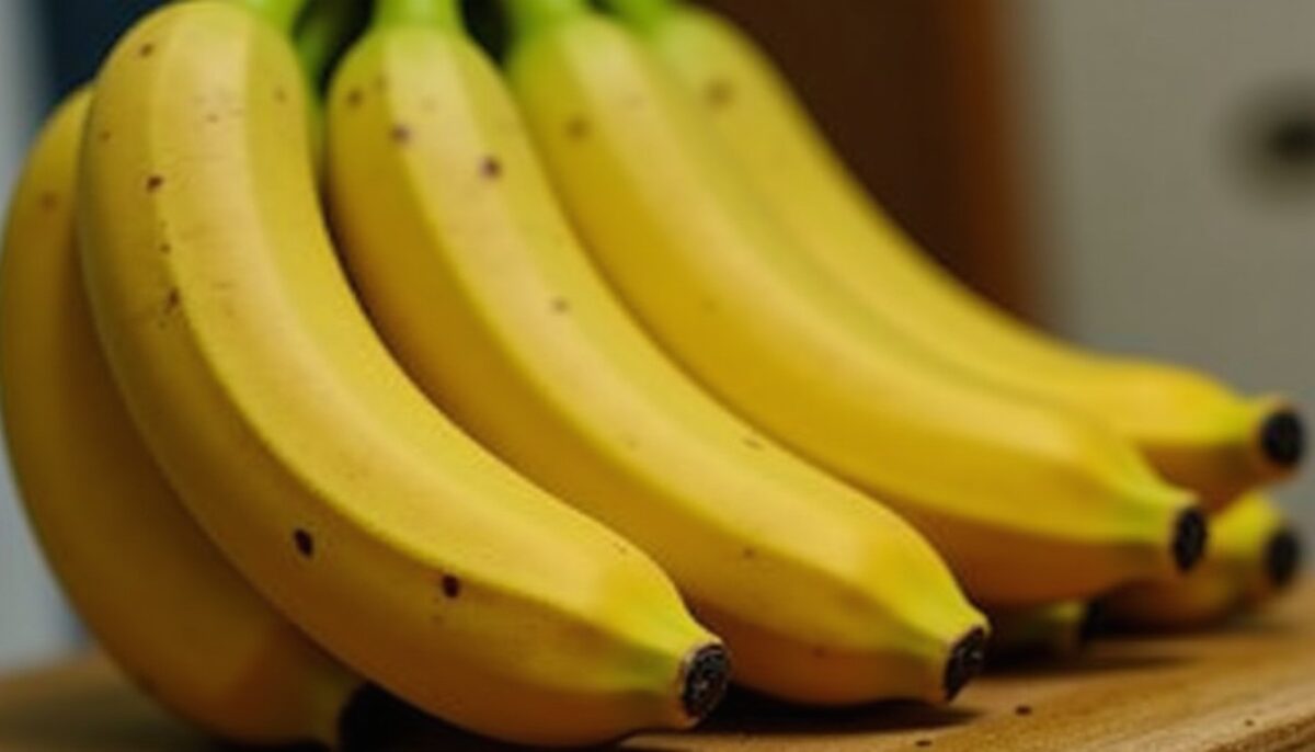 Banane noire : tout ce qu'il faut savoir sur sa consommation, ses dangers et ses bienfaits