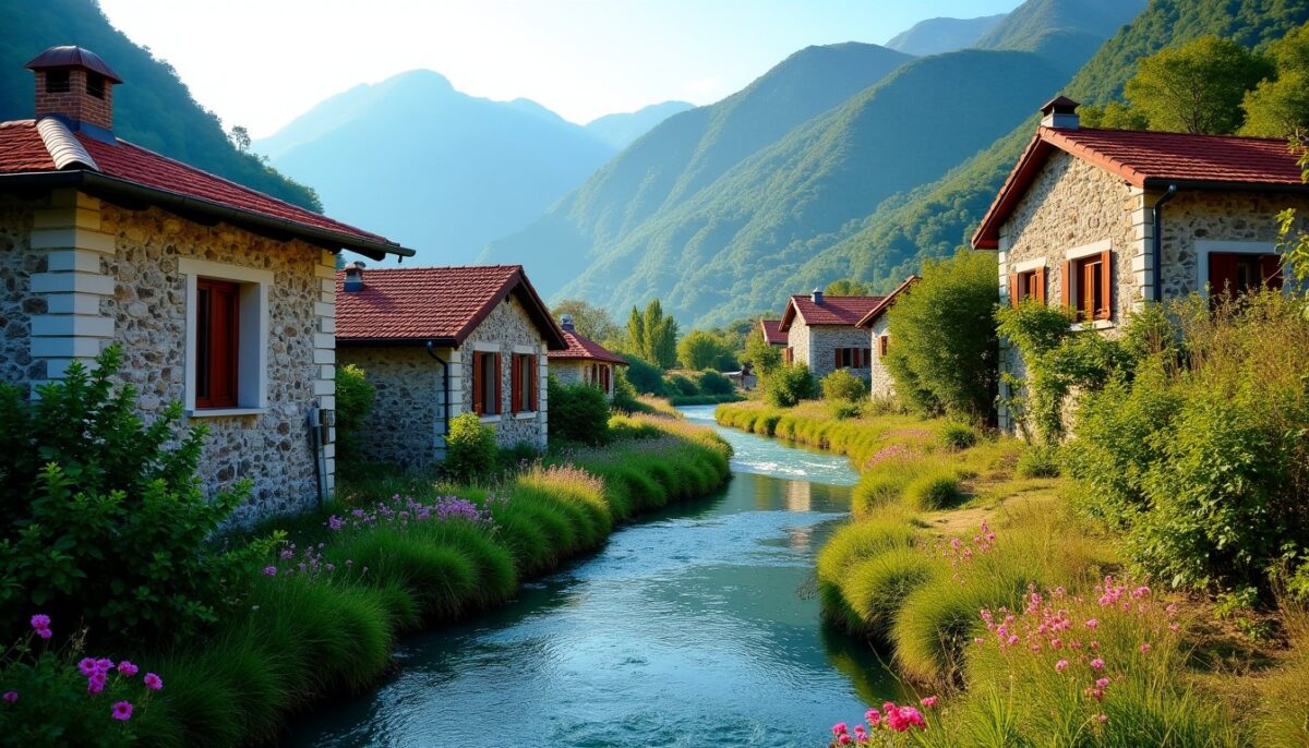 Theth en Albanie : guide incontournable pour explorer le village pittoresque et ses merveilles