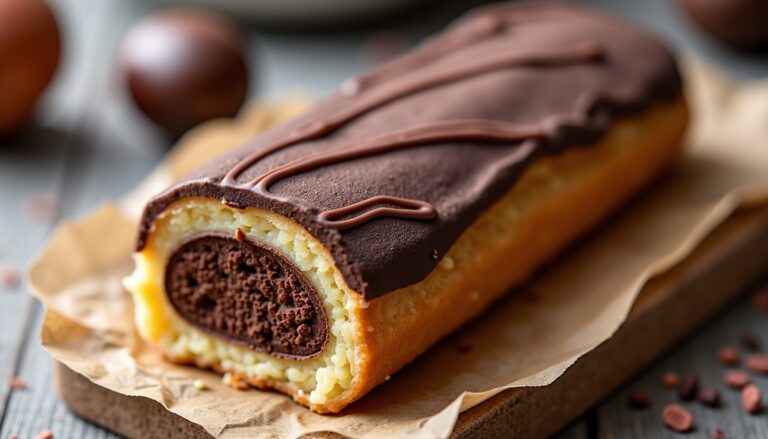 Éclair au chocolat : calories et détails nutritionnels à connaître