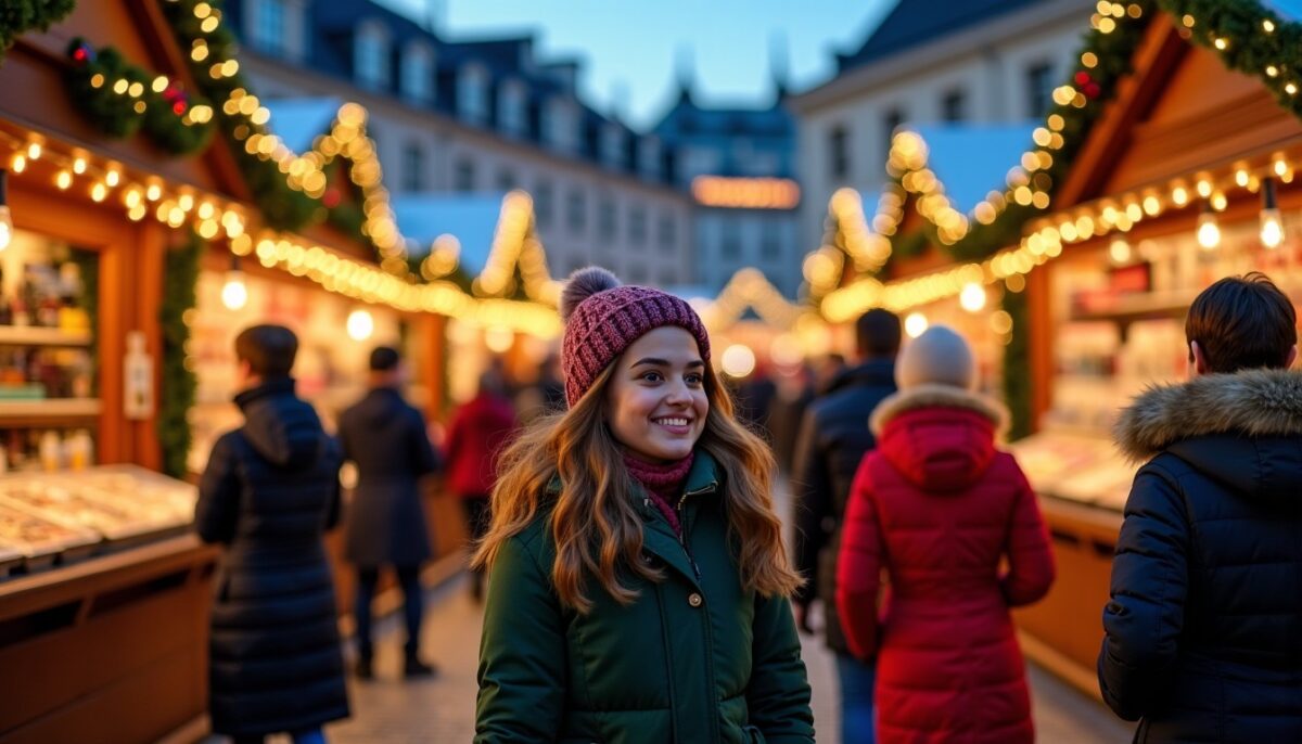Marché de Noël au Luxembourg 2025 : découvrez les dates clés, les lieux magiques et les animations immanquables