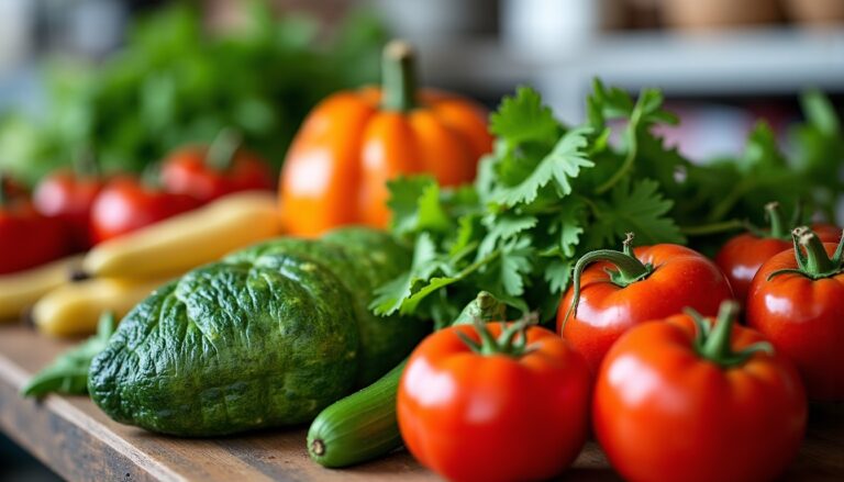 Primeur à Villetaneuse : des légumes frais, locaux et de saison pour votre assiette