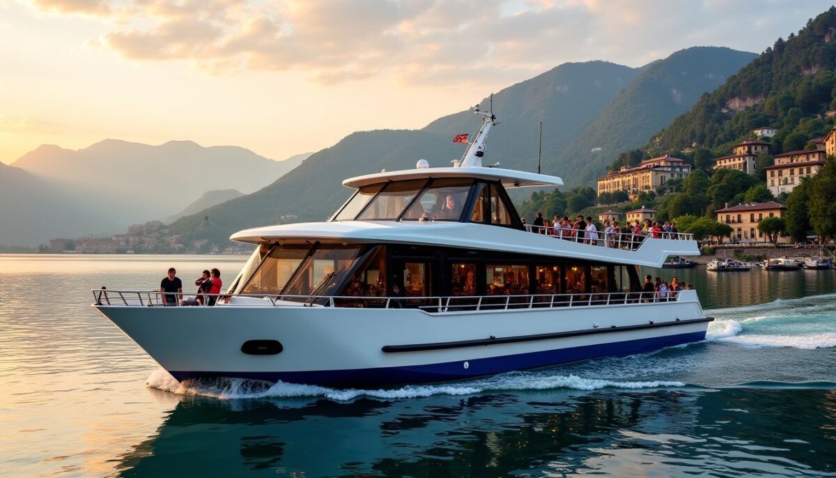 Ferry sur le lac de Côme en 2025 : horaires, prix et astuces indispensables