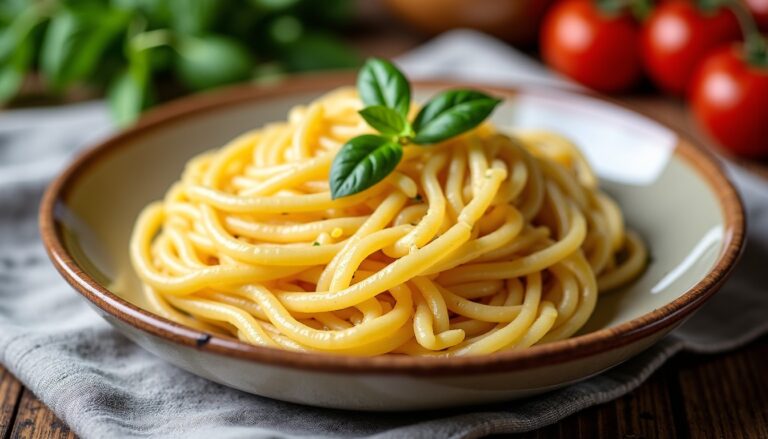 Les 7 variétés de pâtes indispensables et comment les sublimer en cuisine