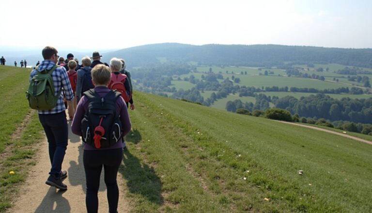 Exploration à la Roche Saint Martin à Saint-Dié-des-Vosges : randonnées et vues imprenables