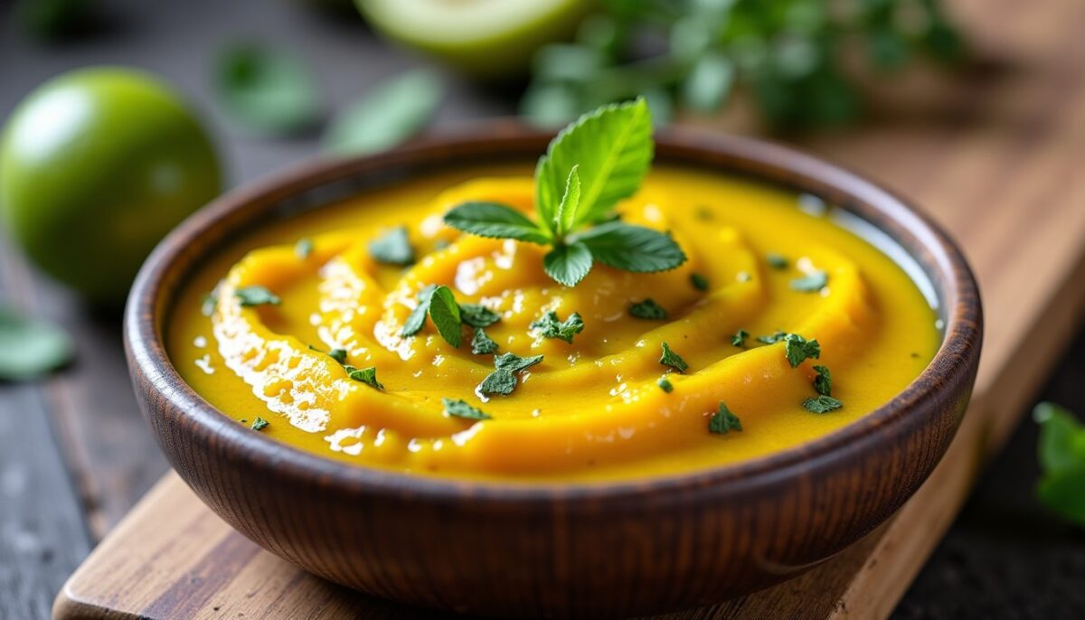Aïoli de grand-mère : la recette authentique de la sauce provençale traditionnelle