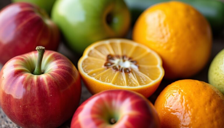 Tous les fruits en K : découvrez la liste complète et leurs bienfaits santé