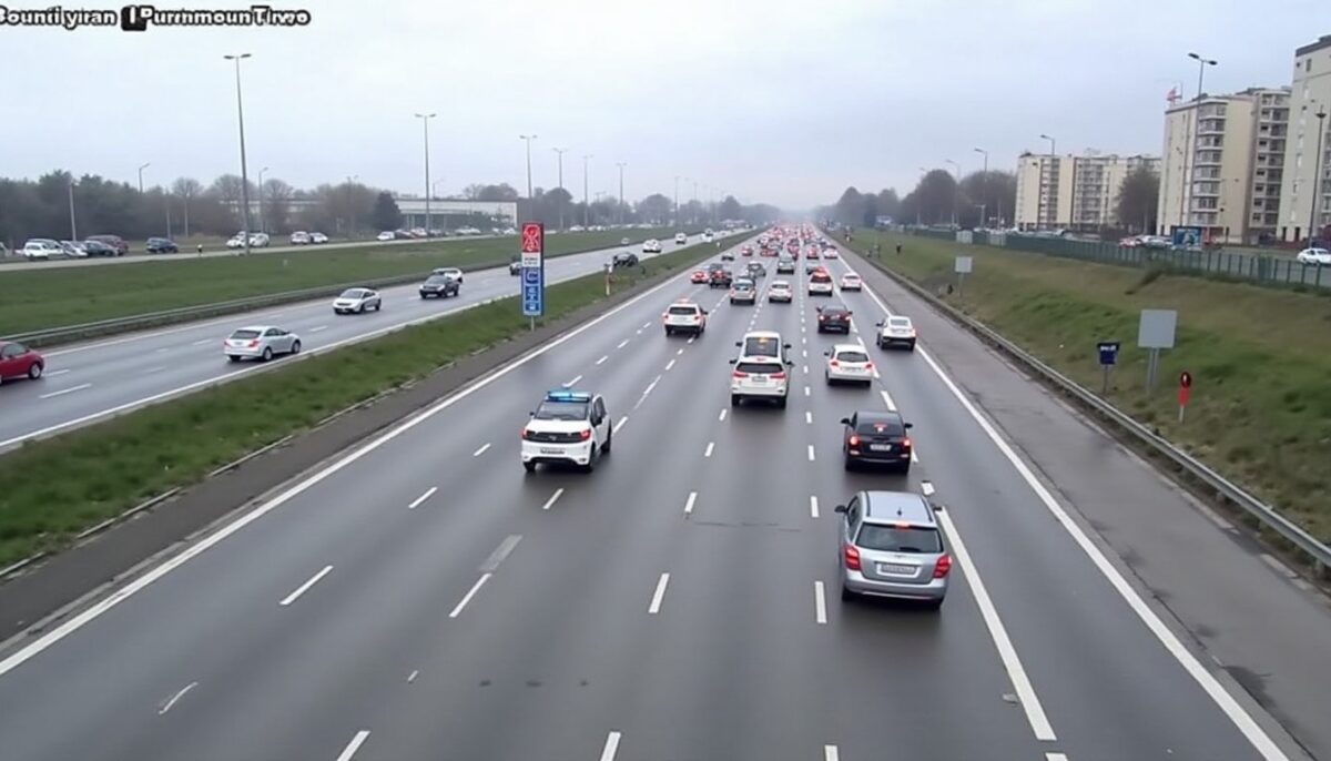 Webcam Vizzavona : suivez en temps réel le trafic et la météo au col RT20