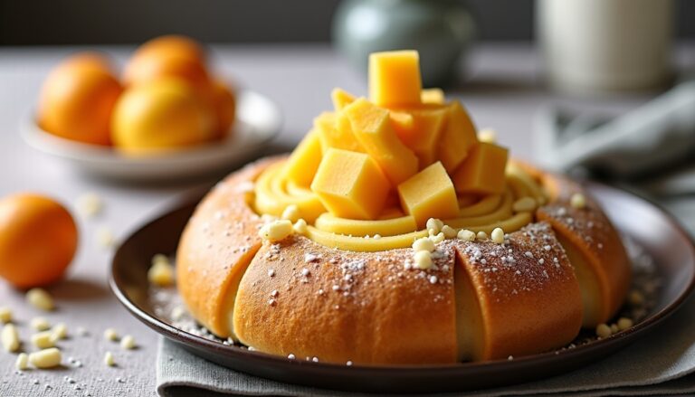 Croûte savoyarde : le secret d'une recette traditionnelle au fromage fondant