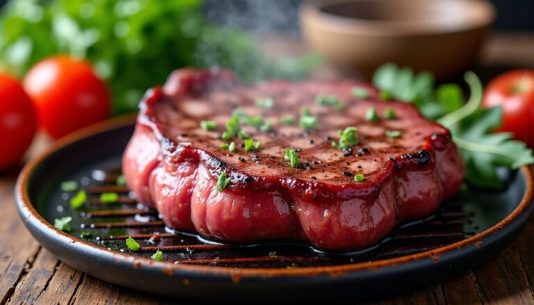 Entrecôte au barbecue : le guide essentiel pour une cuisson maîtrisée et savoureuse
