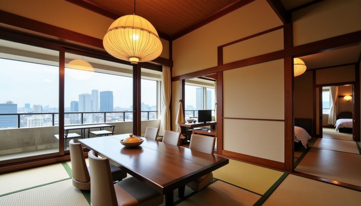 Love hôtels à Tokyo : le guide ultime des adresses incontournables