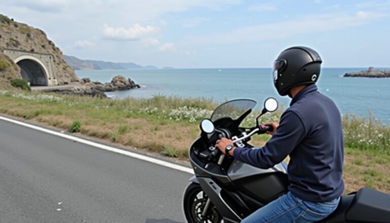 Traverser le Tunnel sous la Manche à moto : guide pratique, coûts et astuces indispensables