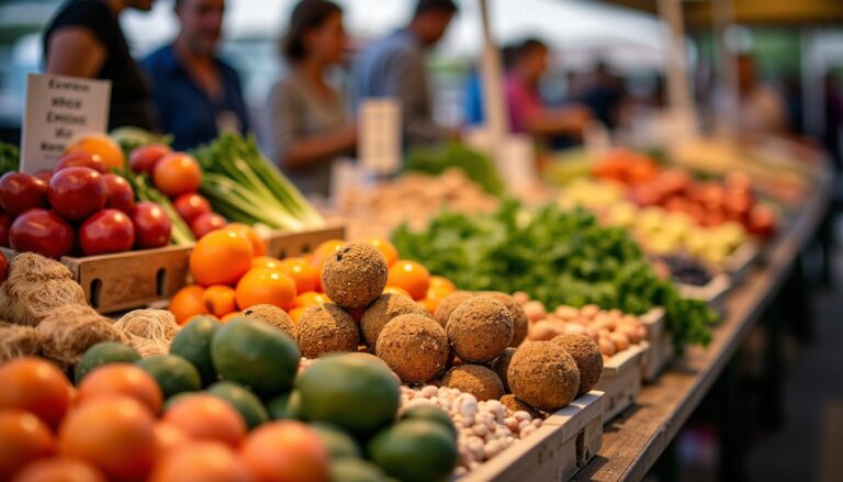 Marché de Saint-Rémo en Italie : horaires, jours d'ouverture et délices locaux à découvrir