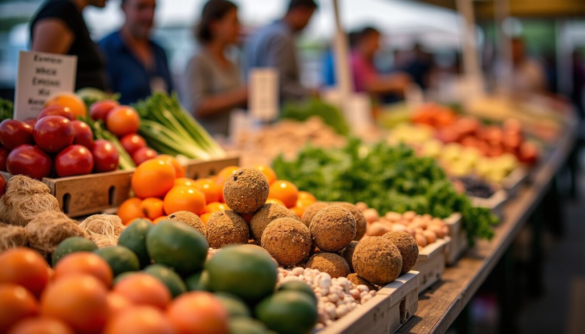 Marché de Saint-Rémo en Italie : horaires, jours d'ouverture et délices locaux à découvrir
