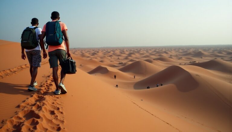 Séjour en Afrique du Sud : astuces essentielles pour voyager en toute sécurité