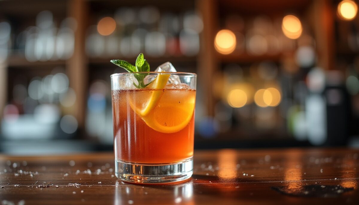 Guide pratique des mesures d'alcool en centilitres pour bar et cocktails