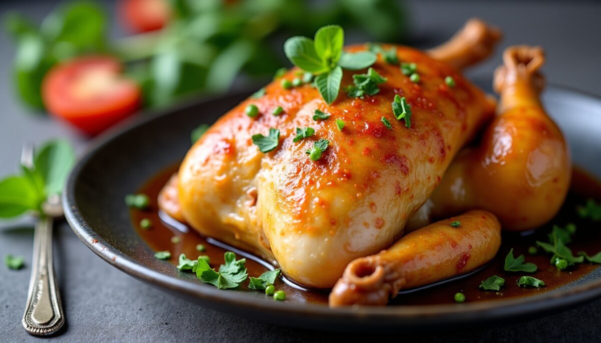 Délicieux poulpe croustillant : une recette simple pour régaler vos papilles