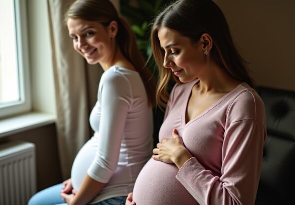 Être enceinte et savourer le Caprice des Dieux : risques et précautions à connaître
