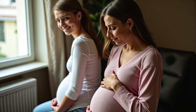 Être enceinte et savourer le Caprice des Dieux : risques et précautions à connaître