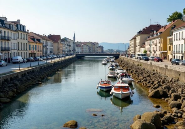 Béhobie : le guide essentiel du quartier frontalier basque à découvrir absolument