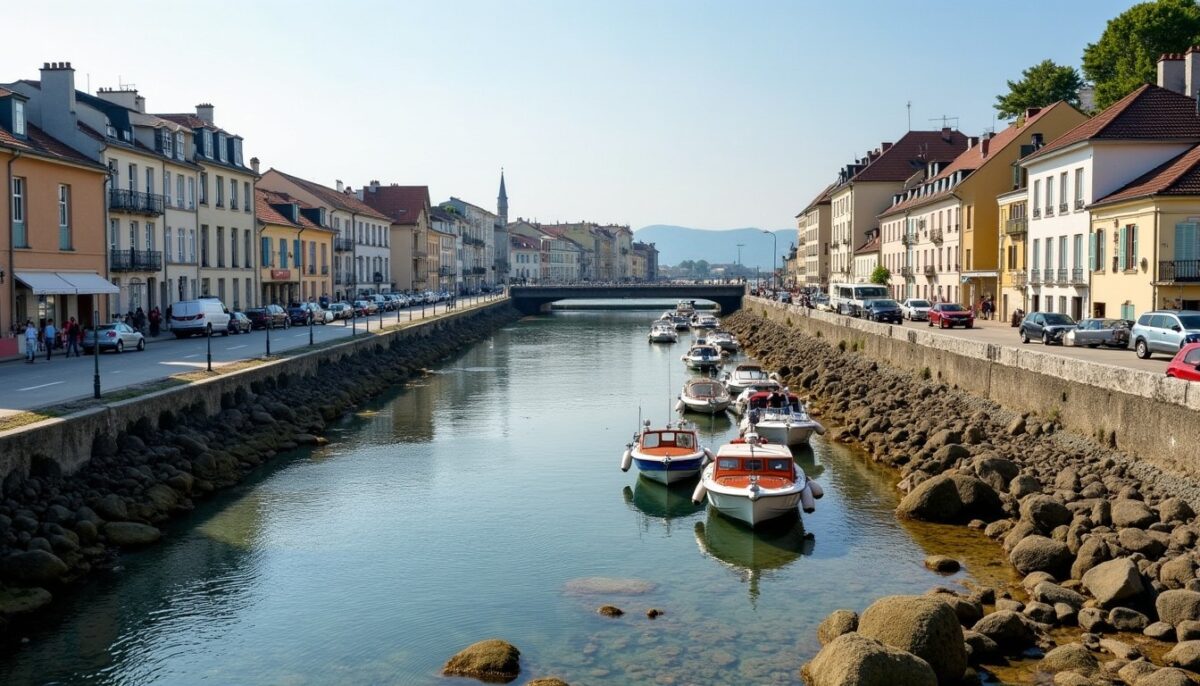 Béhobie : le guide essentiel du quartier frontalier basque à découvrir absolument