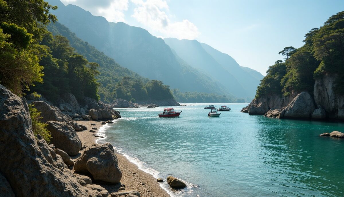 Destinations méconnues pour un voyage authentique et inoubliable