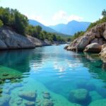 Découvrez la piscine naturelle de la vallée du Fango en Corse : guide complet et conseils d'accès