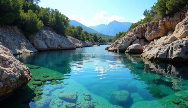 Découvrez la piscine naturelle de la vallée du Fango en Corse : guide complet et conseils d'accès