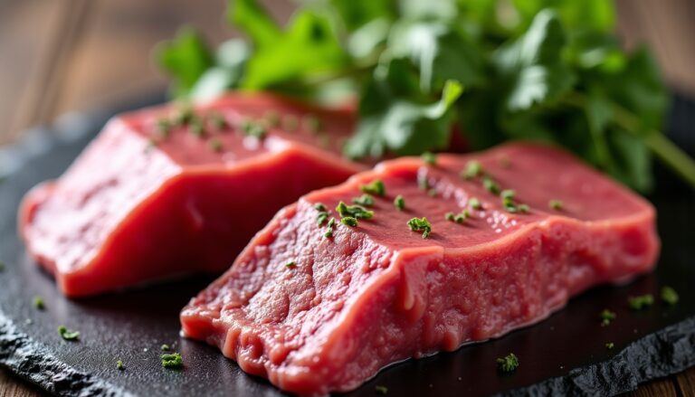 Tournedos de bœuf : guide facile pour une cuisson impeccable et savoureuse
