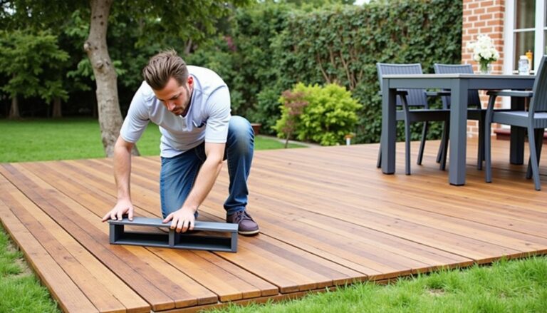 Optimisez la longévité de votre terrasse en palettes : astuces et guide d'entretien