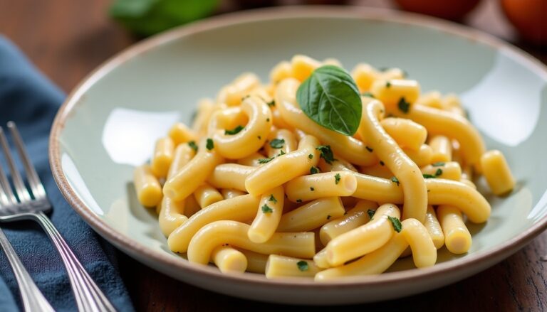 Recette facile de pâtes carbonara : choisir entre crème fraîche liquide ou épaisse pour un plat savoureux