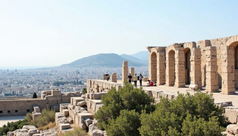 Explorer Athènes en 3 jours : guide complet et astuces essentielles pour un séjour réussi