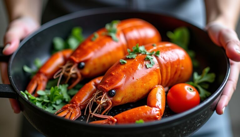 Cuisson des bulots vivants : mode d'emploi pour une chair tendre et savoureuse