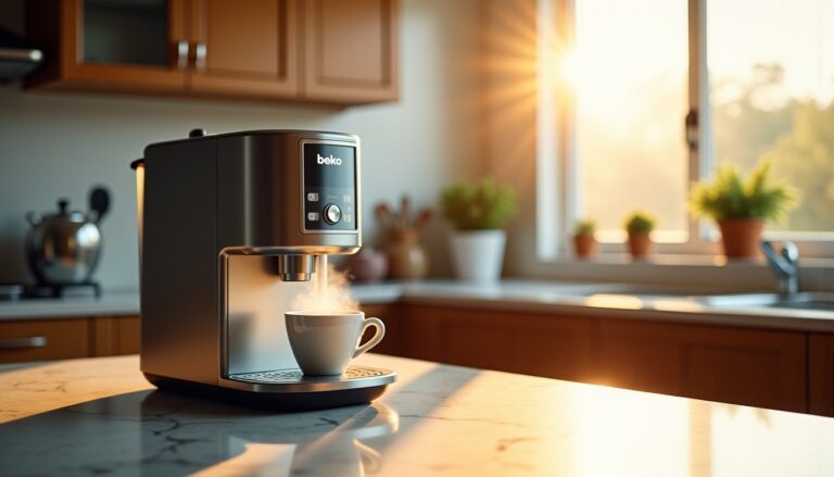 Problèmes courants avec les machines à café Beko : identifier les causes et trouver des solutions faciles