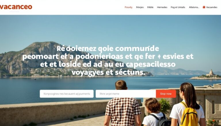 Vacanceo : rejoignez une communauté passionnée pour partager avis et conseils sur vos voyages et séjours