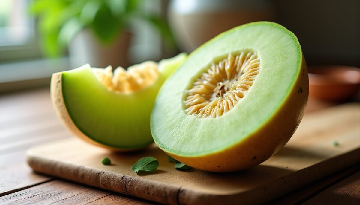 Melon Boule de Miel : Découvrez ses bienfaits, son origine et des recettes simples à réaliser