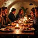 À Saumur, un restaurant troglodyte qui marie saveurs authentiques et cadre exceptionnel