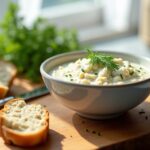 Délicieuses rillettes de thon au fromage blanc : une recette simple et express